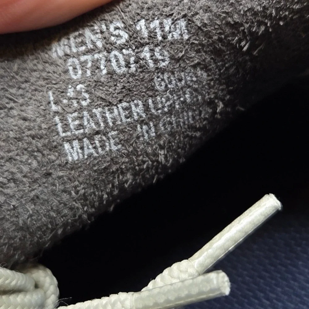 Sperry top sider